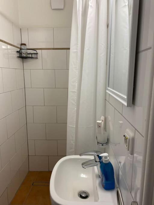 Schoene Ferienwohnung/Pendlerwohnung Uelzen Buitenkant foto