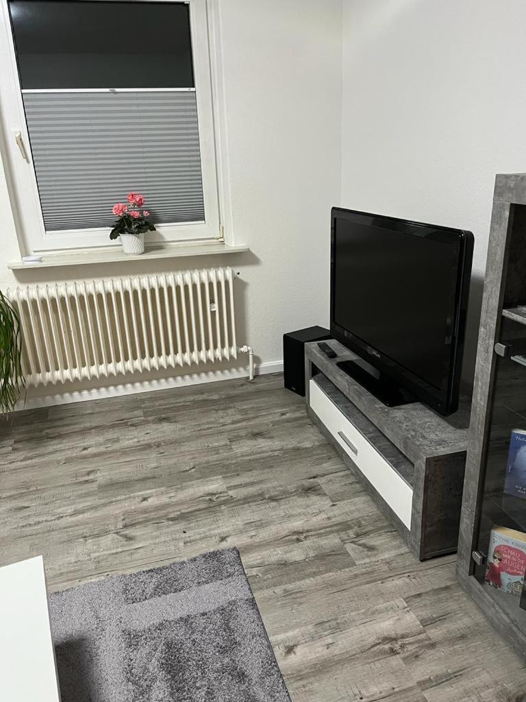 Schoene Ferienwohnung/Pendlerwohnung Uelzen Buitenkant foto