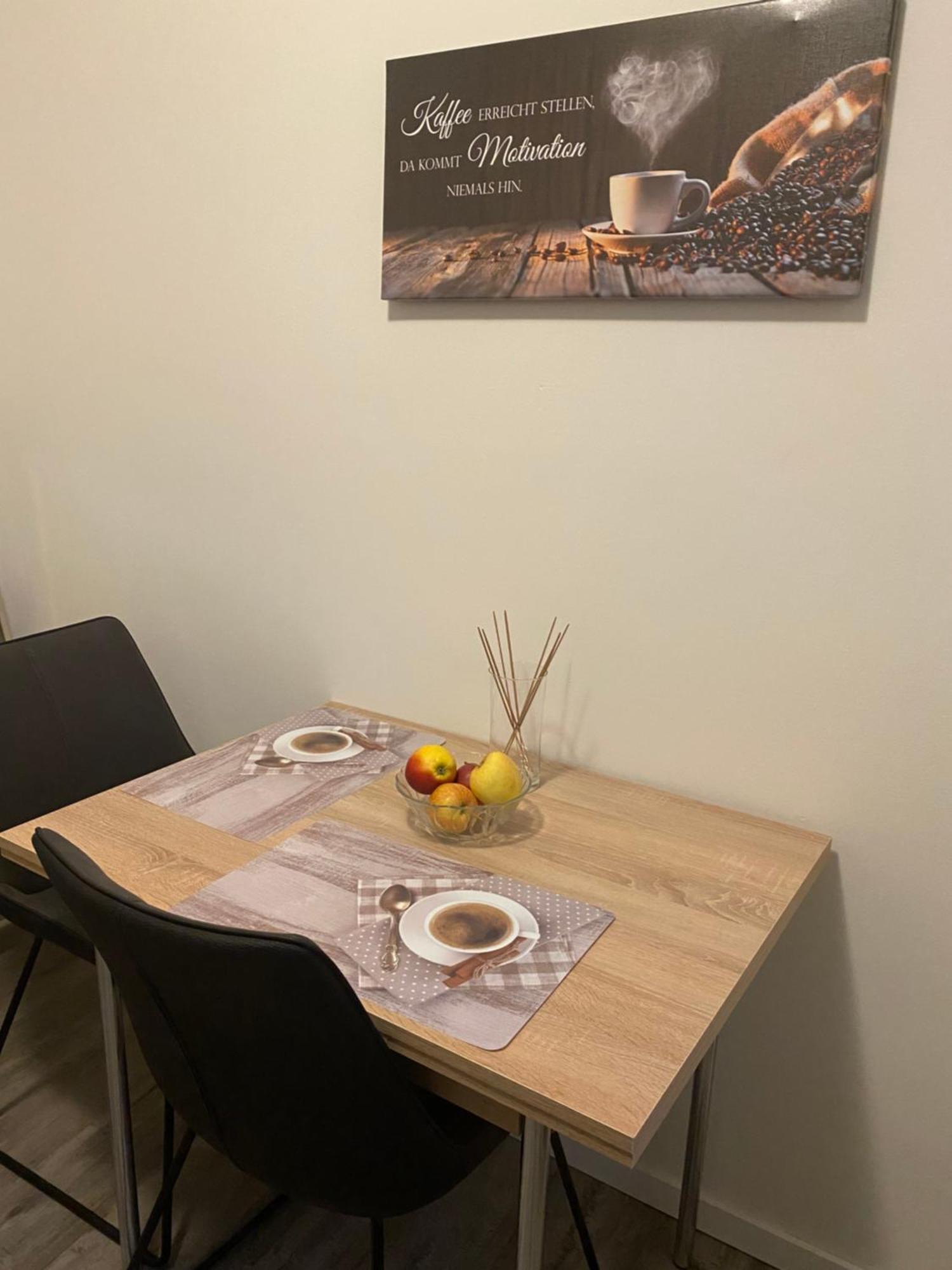 Schoene Ferienwohnung/Pendlerwohnung Uelzen Buitenkant foto