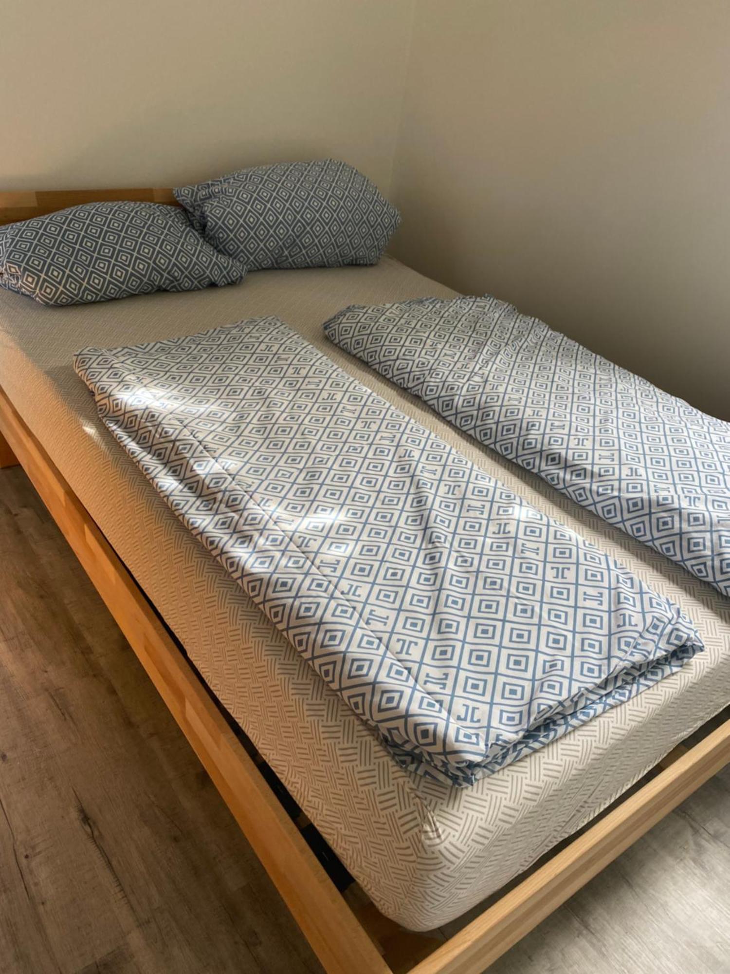 Schoene Ferienwohnung/Pendlerwohnung Uelzen Buitenkant foto