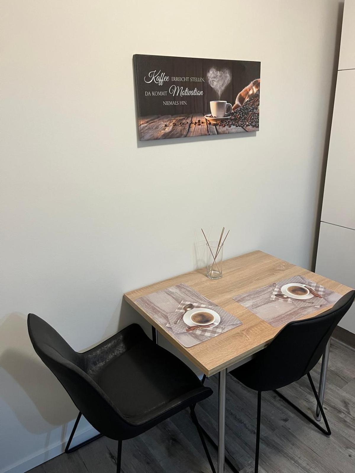 Schoene Ferienwohnung/Pendlerwohnung Uelzen Buitenkant foto